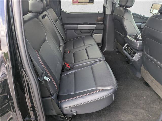 Used 2022 Ford F150 Lariat w/ Equipment Group 502A High AWD/4WD image 18
