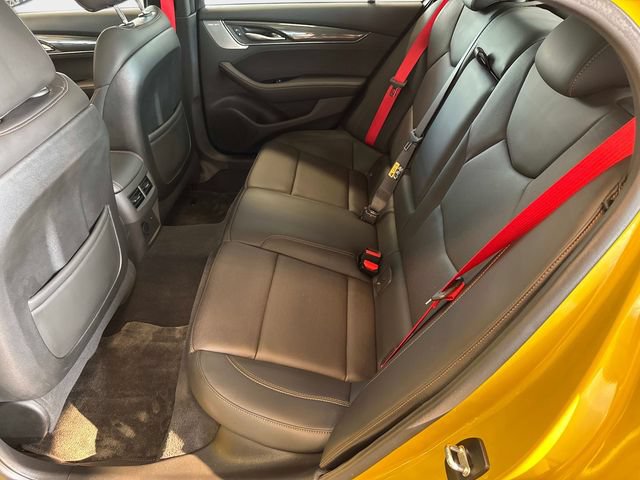 Certified 2024 Cadillac CT5 V w/ Premium Package RWD image 13