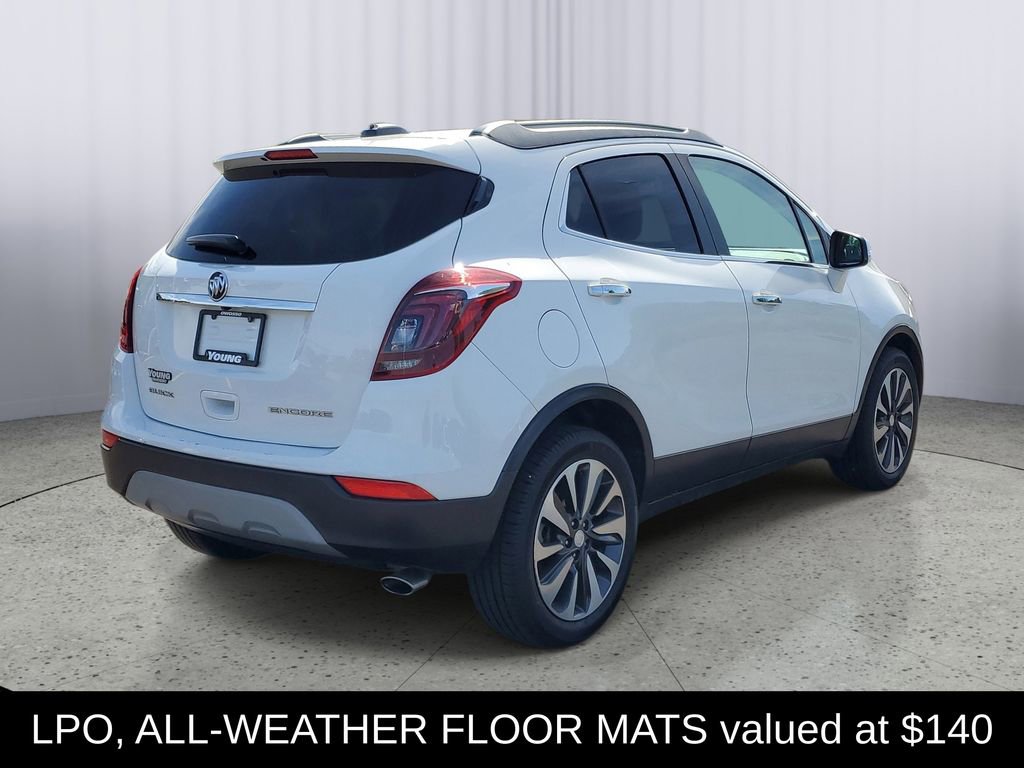 Used 2018 Buick Encore Preferred FWD image 3