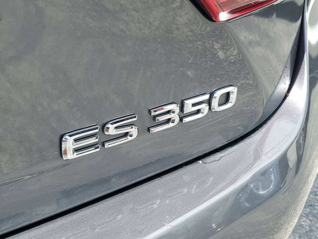 Used 2017 Lexus ES 350 FWD image 8