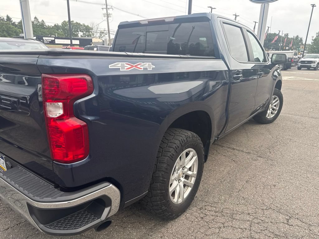 Used 2020 Chevrolet Silverado 1500 LT w/ All-Star Edition AWD/4WD image 5