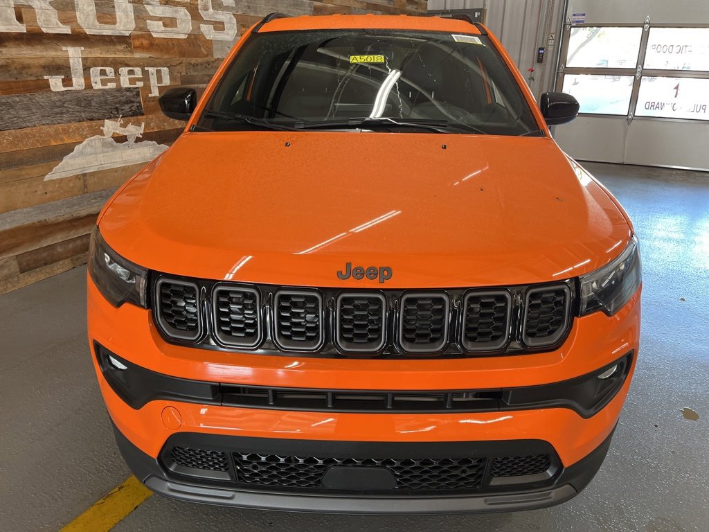 New 2026 Jeep Compass Latitude image 5