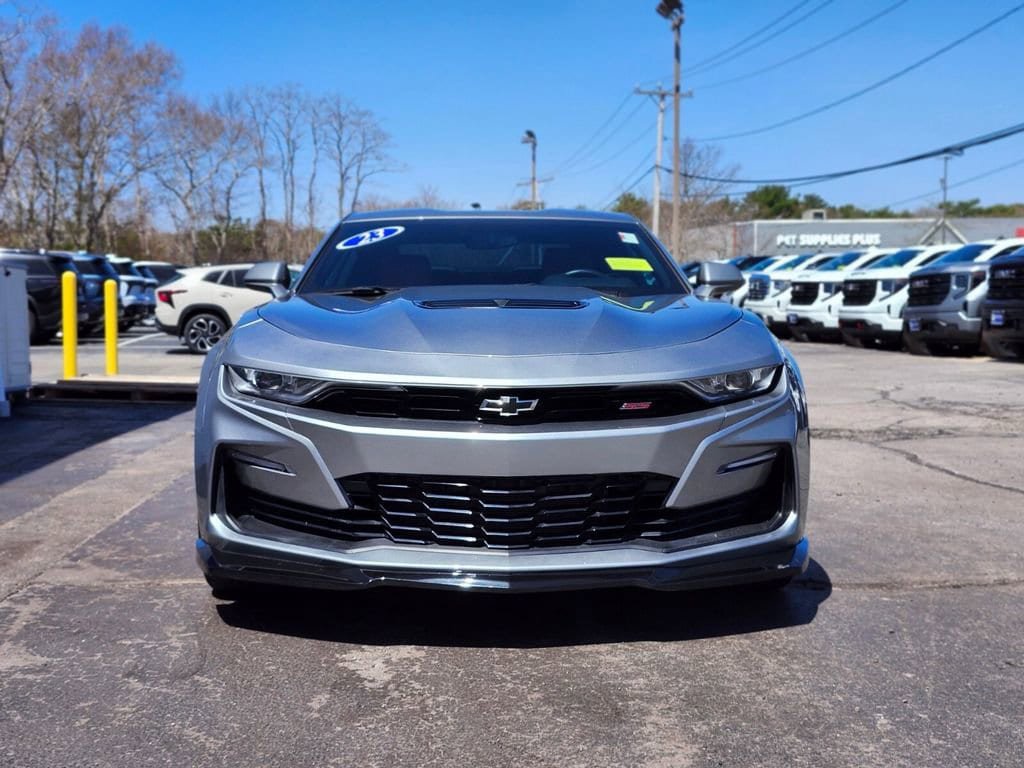 Used 2023 Chevrolet Camaro SS RWD image 8