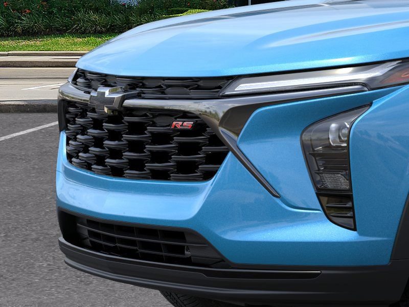 New 2026 Chevrolet Trax RS FWD image 13