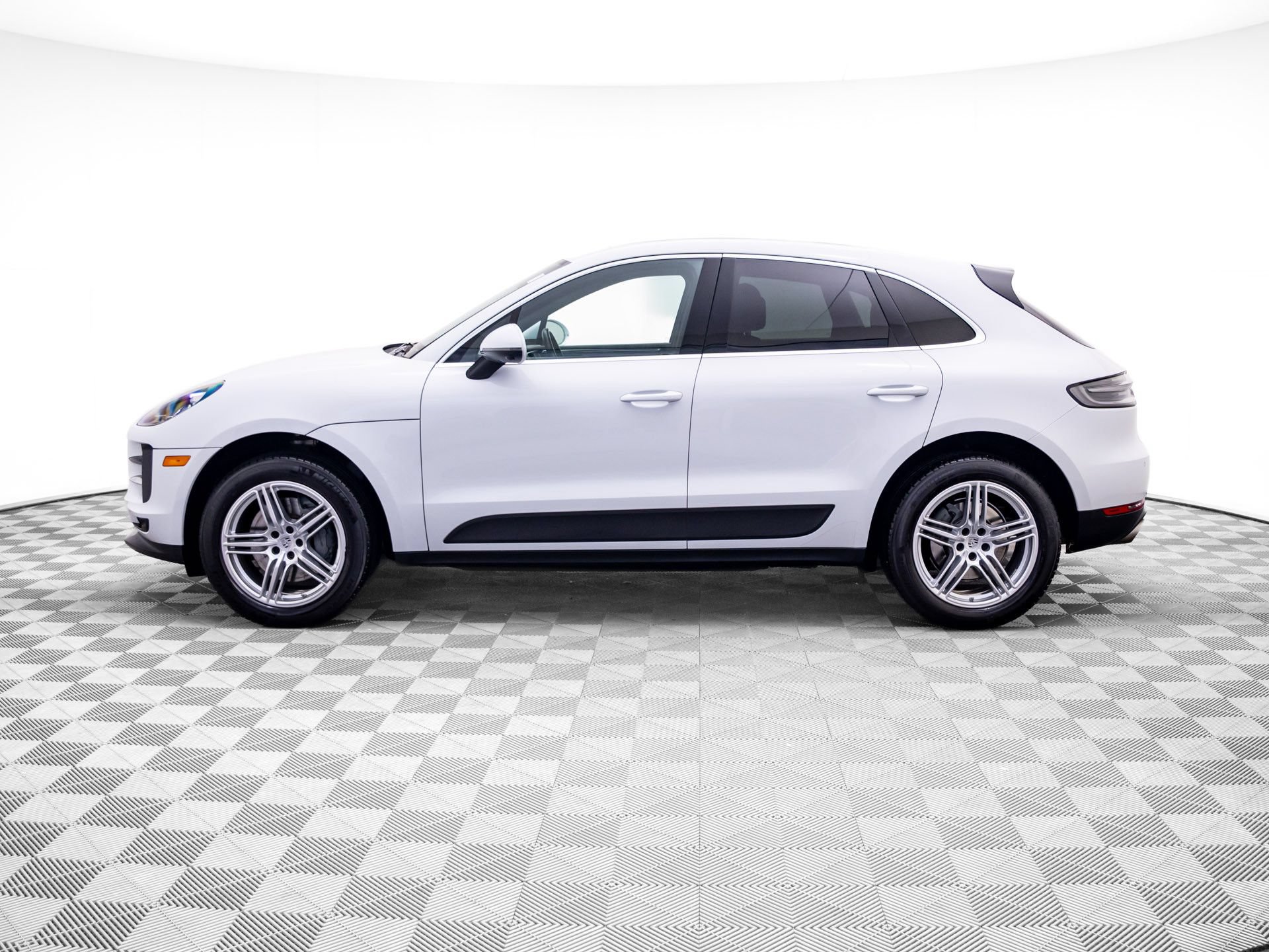 Certified 2021 Porsche Macan S AWD/4WD video 2