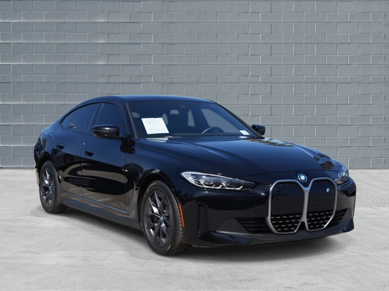 Certified 2023 BMW i4 eDrive40 w/ Premium Package