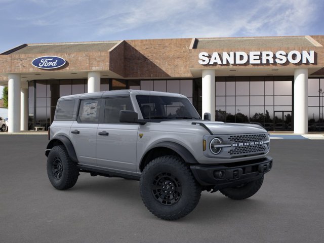 New 2026 Ford Bronco Badlands AWD/4WD image 7