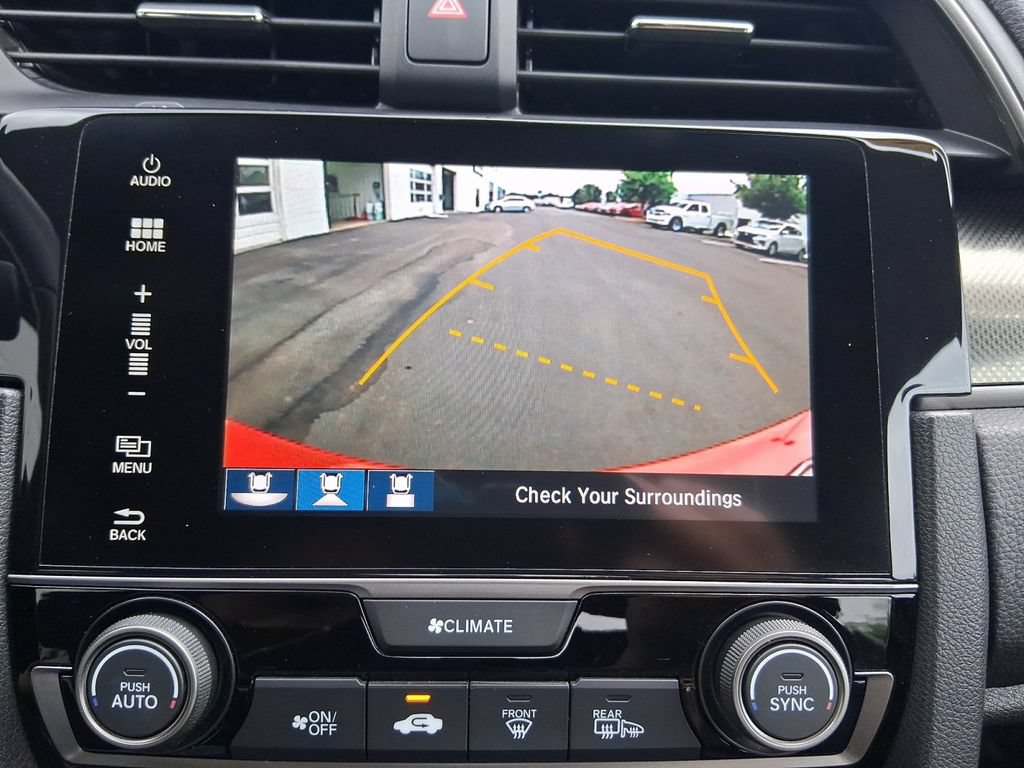 Used 2018 Honda Civic EX-L image 18