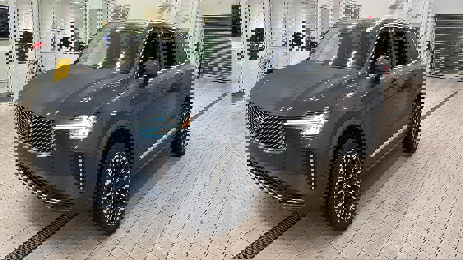 New 2026 Volvo XC90 B6 Plus image 9