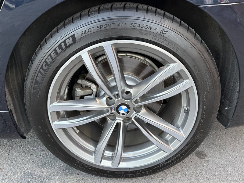 Used 2017 BMW 740i RWD image 24