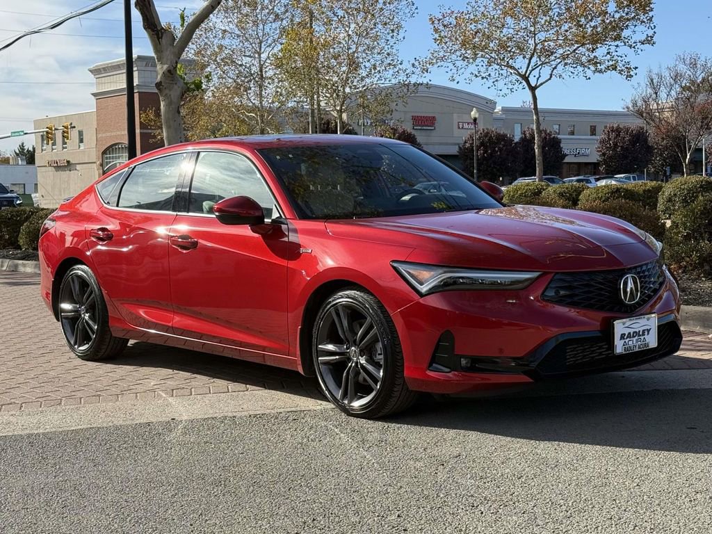 Certified 2025 Acura Integra A-Spec