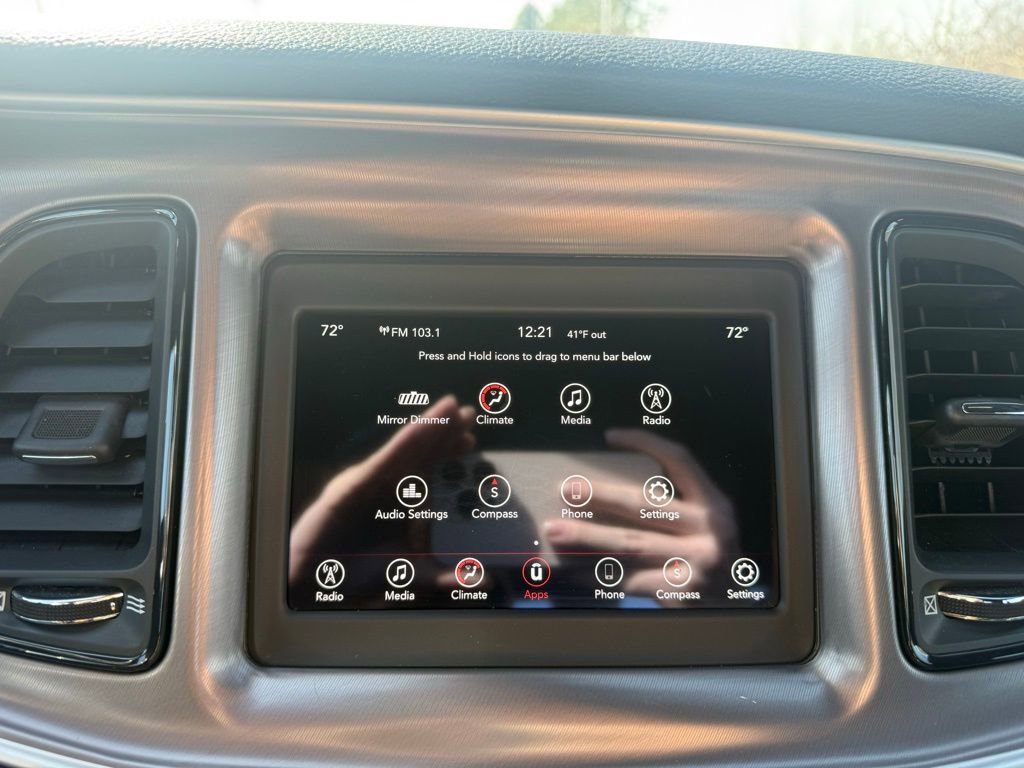 Used 2022 Dodge Challenger R/T image 22