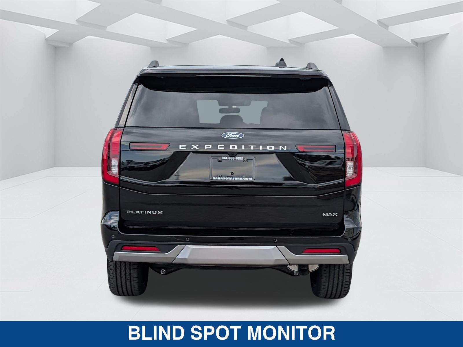 New 2026 Ford Expedition Max Platinum w/ Platinum Ultimate Package AWD/4WD image 7