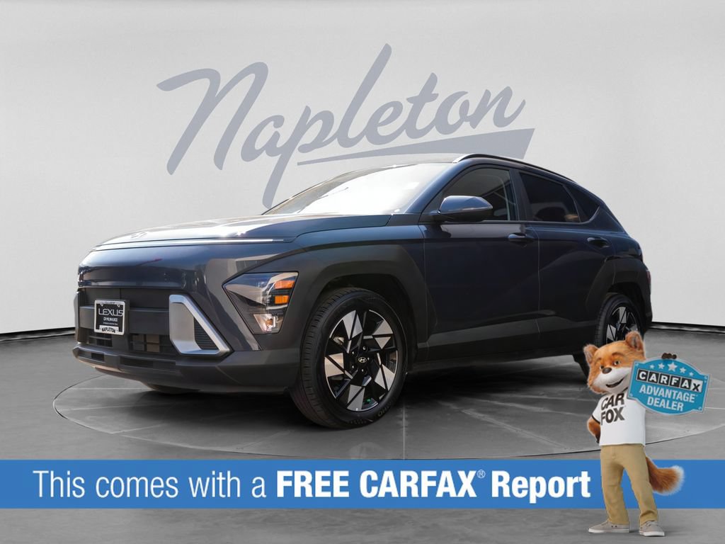 Used 2025 Hyundai Kona SEL FWD image 3
