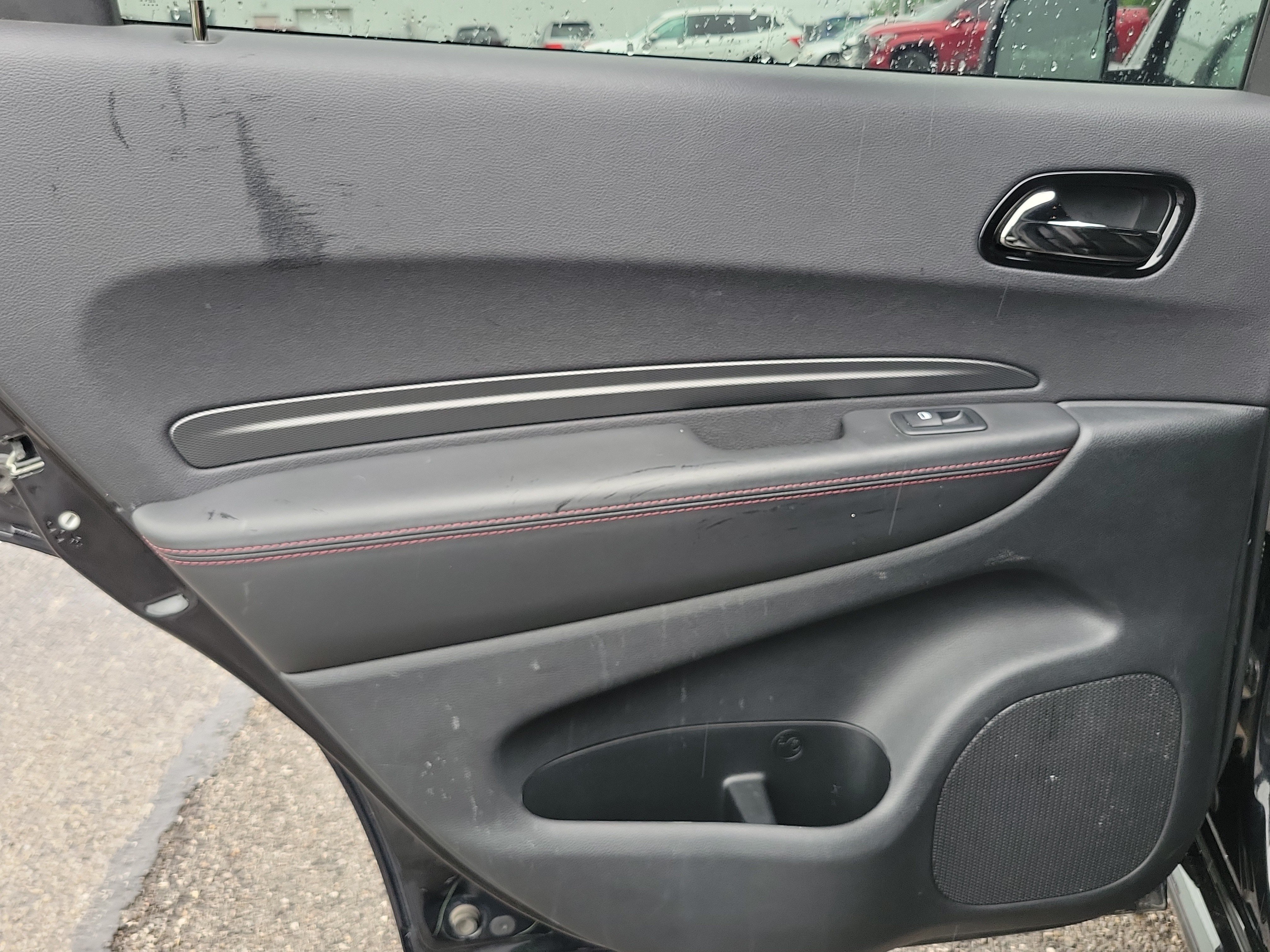 Used 2022 Dodge Durango R/T w/ Blacktop Package AWD/4WD image 19