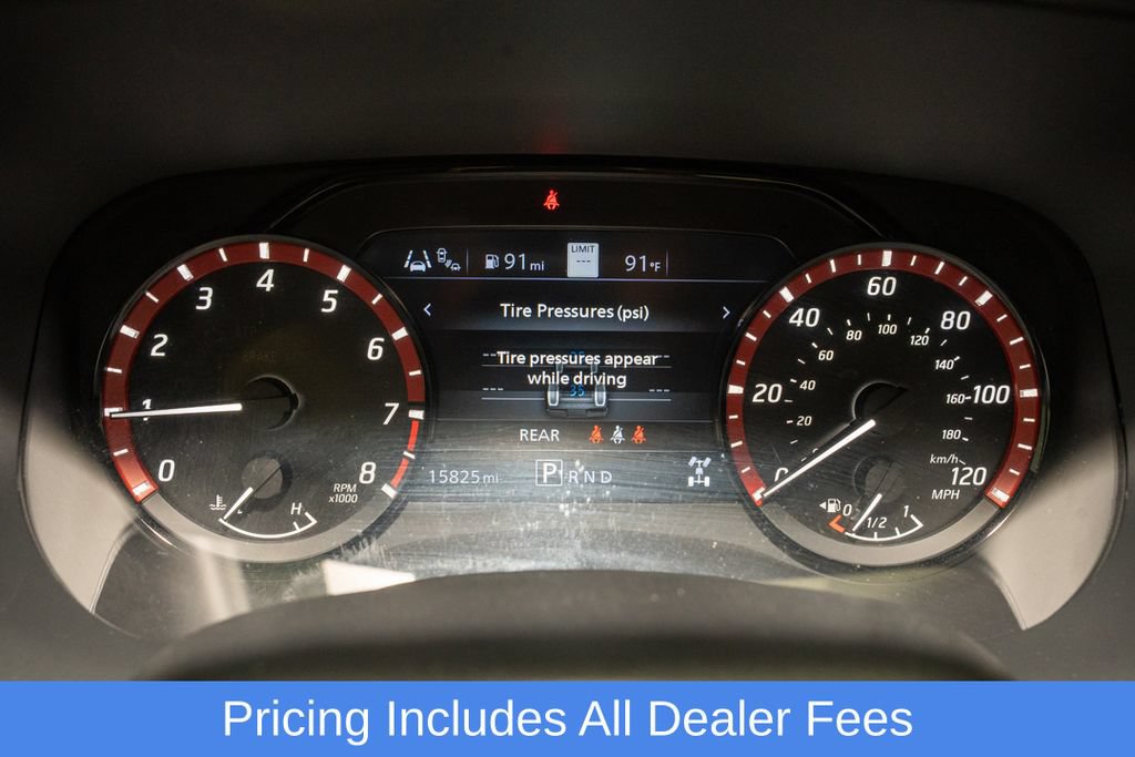 Certified 2024 Nissan Frontier PRO-4X w/ Technology Package AWD/4WD image 19