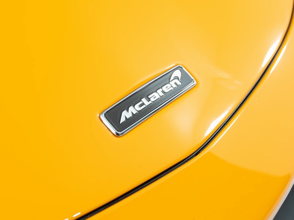 New 2025 McLaren GTS image 33