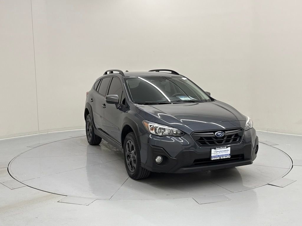 Certified 2023 Subaru Crosstrek 2.5i Sport image 7