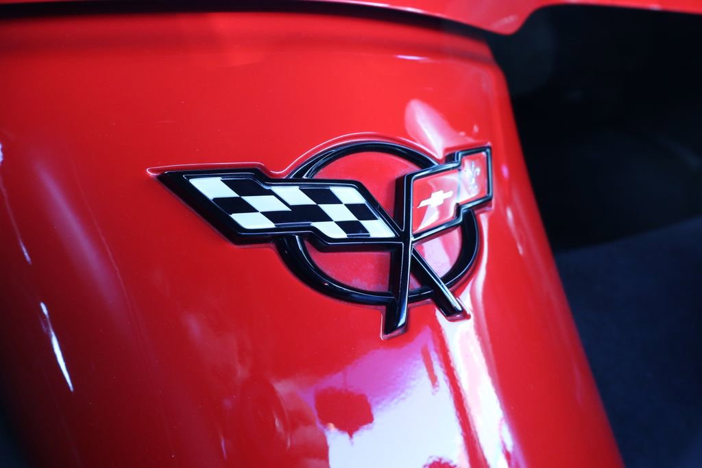 Used 2000 Chevrolet Corvette Convertible image 36