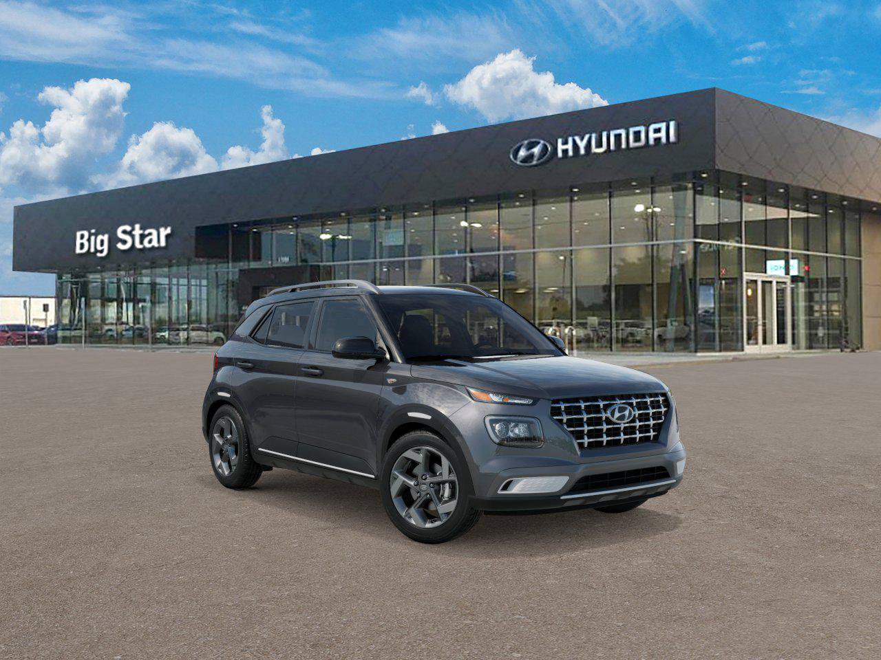 New 2026 Hyundai Venue SEL FWD image 2