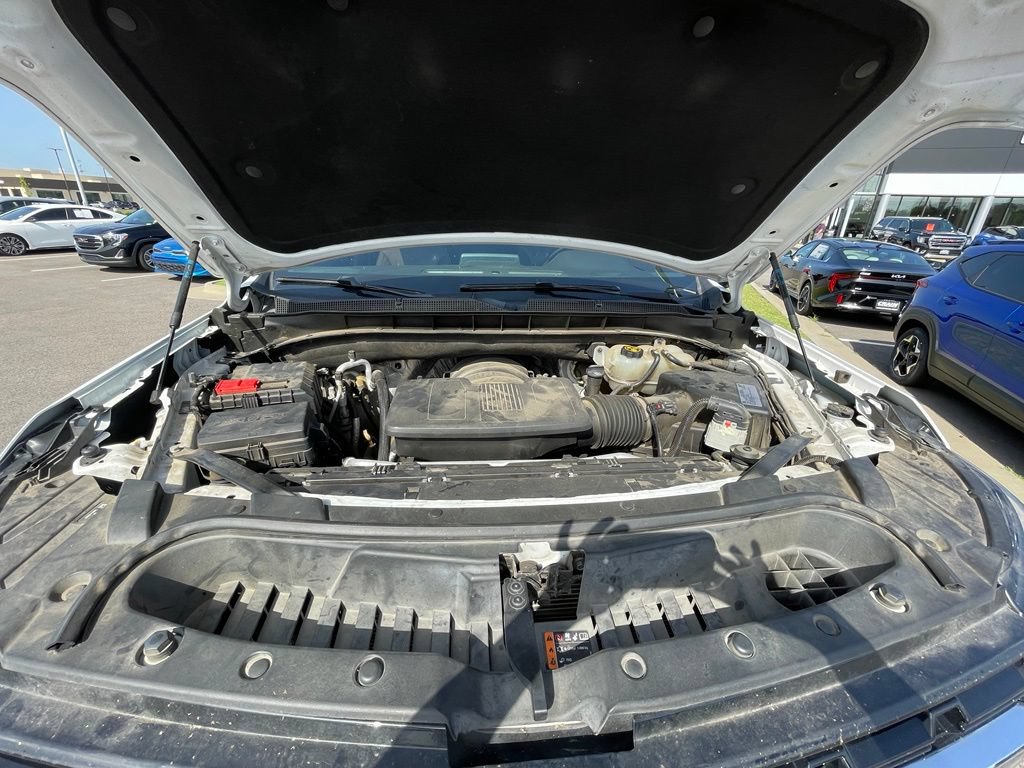 Used 2021 Chevrolet Tahoe Z71 AWD/4WD image 30