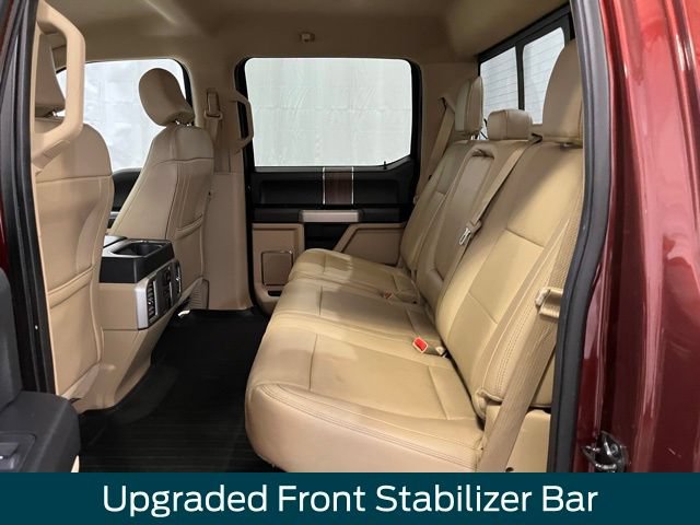 Used 2016 Ford F150 Lariat w/ Equipment Group 502A Luxury AWD/4WD image 12