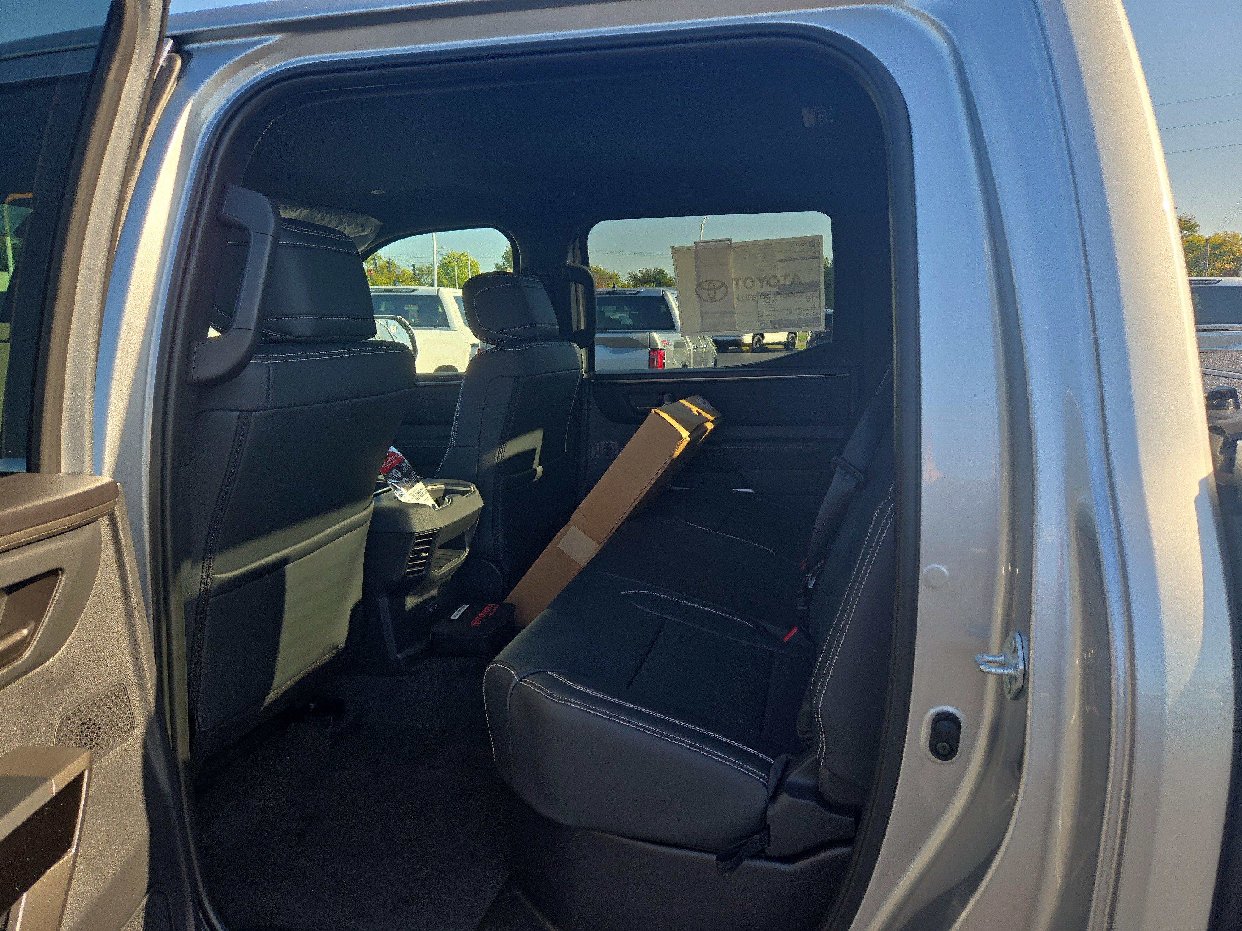 New 2026 Toyota Tundra Limited image 9