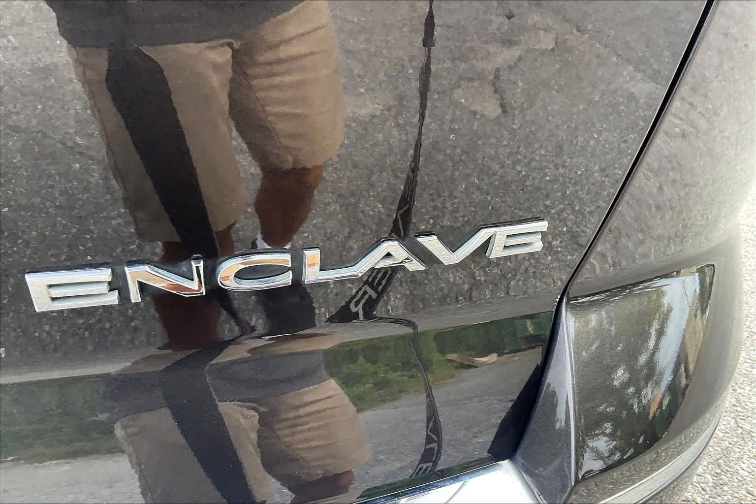 Used 2015 Buick Enclave Leather FWD image 8