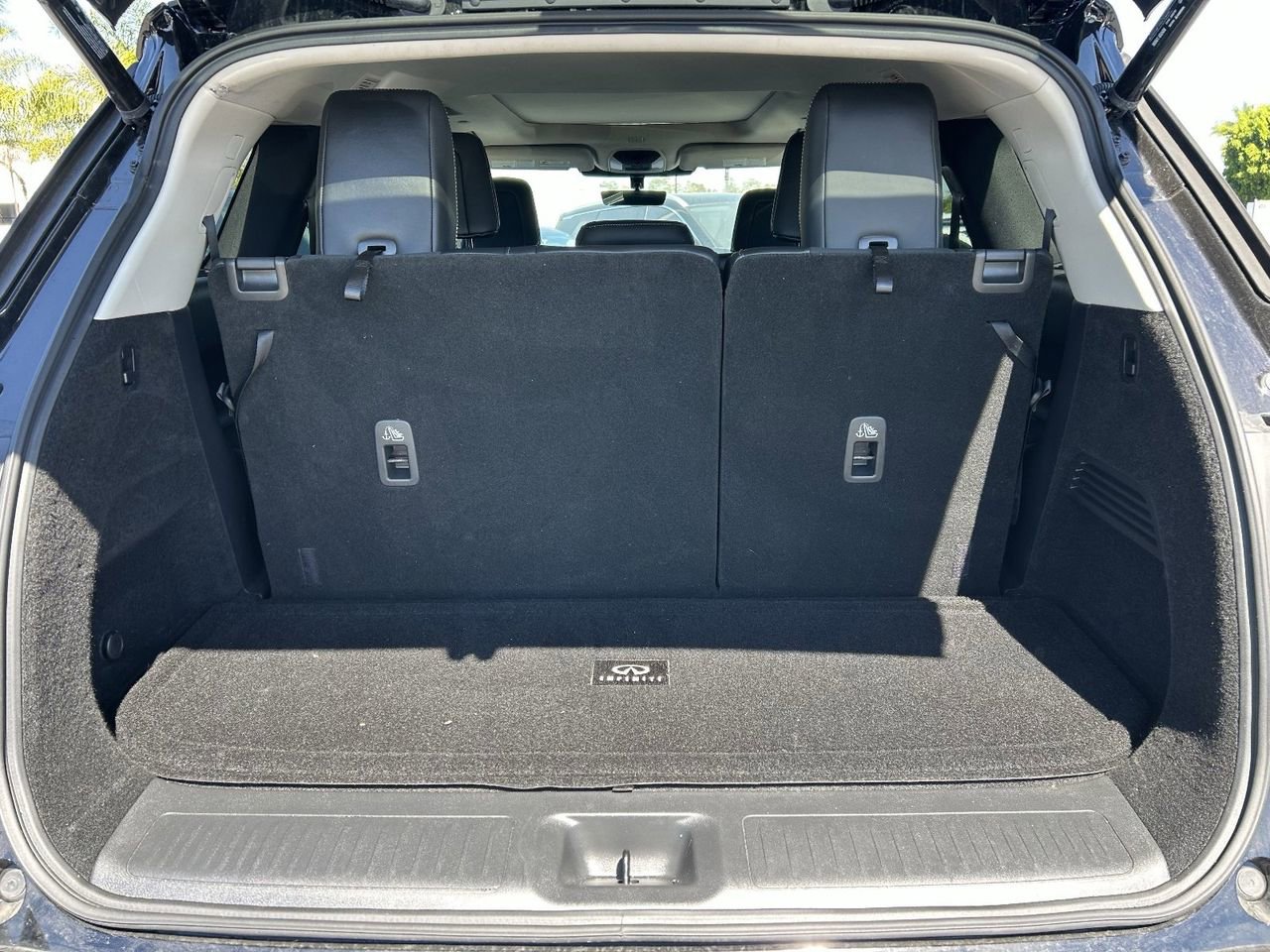 Certified 2026 INFINITI QX60 Pure w/ Cargo Package image 14