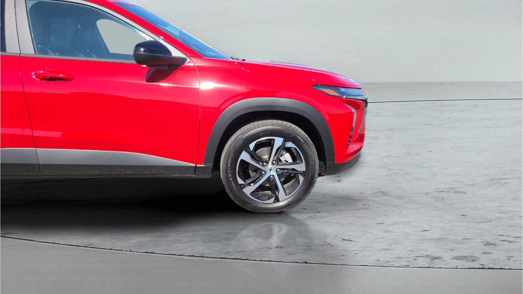 New 2026 Chevrolet Trax RS FWD image 64