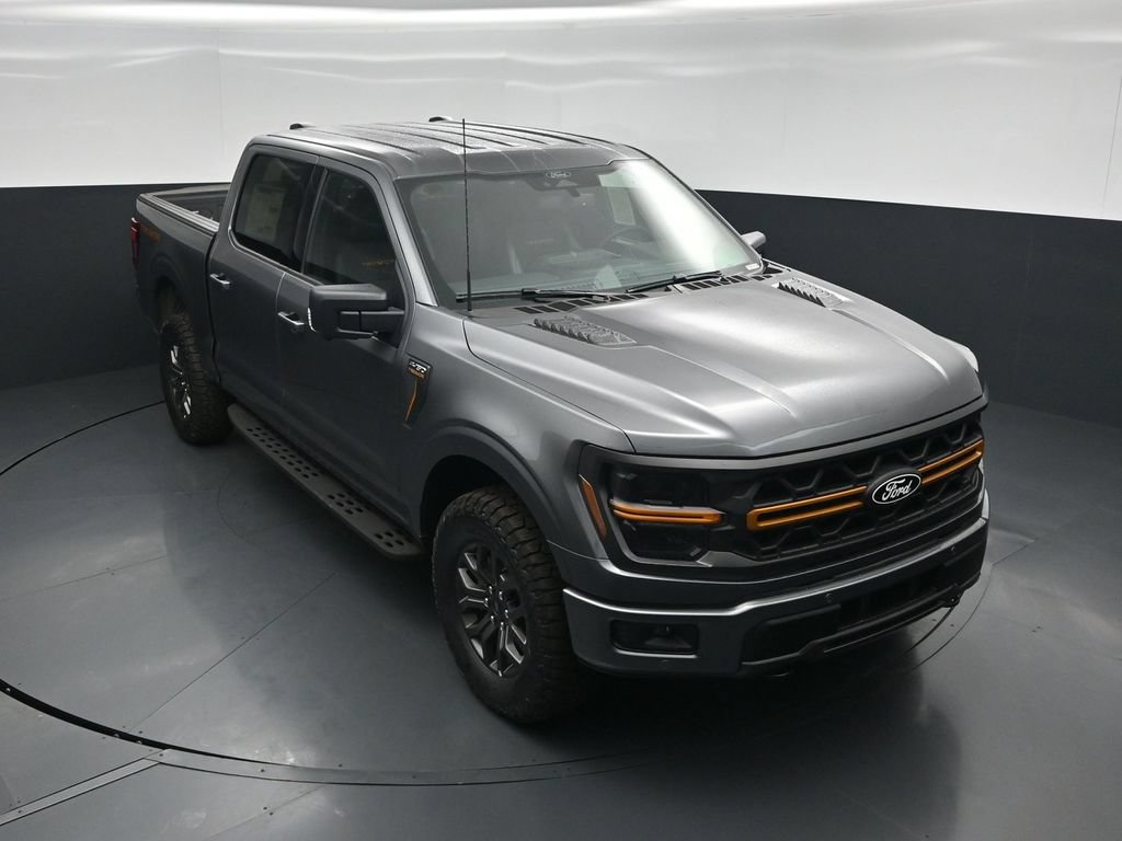New 2026 Ford F150 Tremor w/ Mobile Office Package AWD/4WD image 36