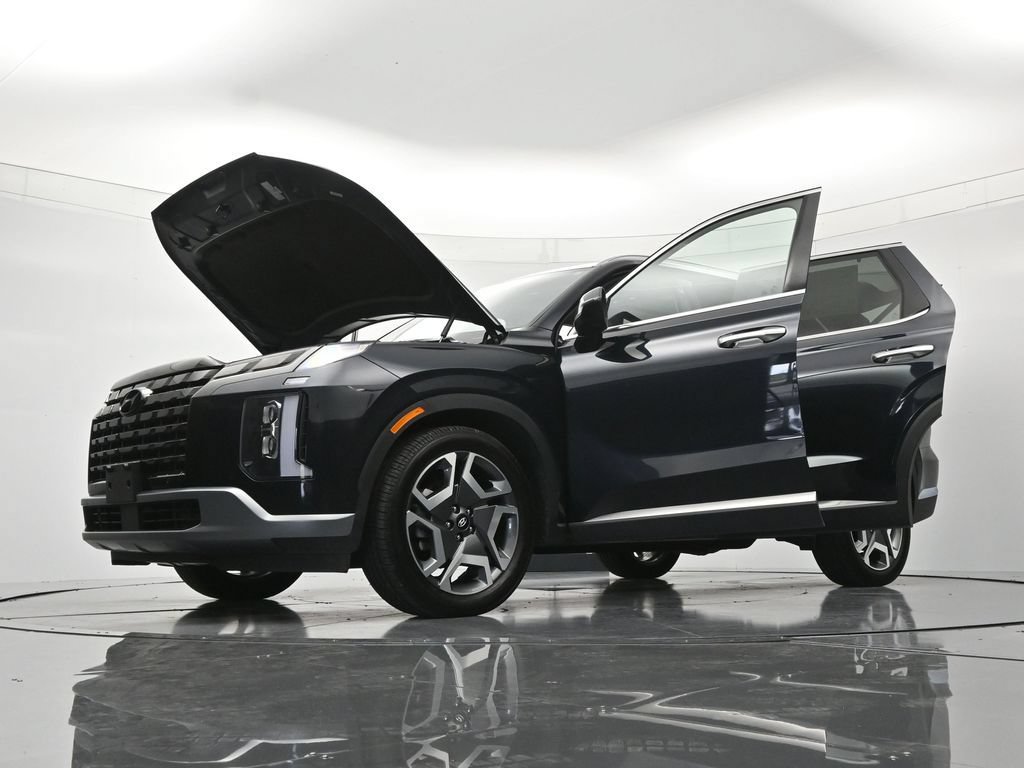 Used 2024 Hyundai Palisade Limited FWD image 50