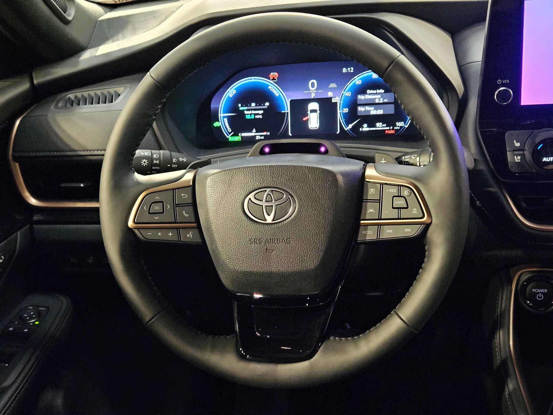 New 2026 Toyota Grand Highlander AWD Hybrid image 15