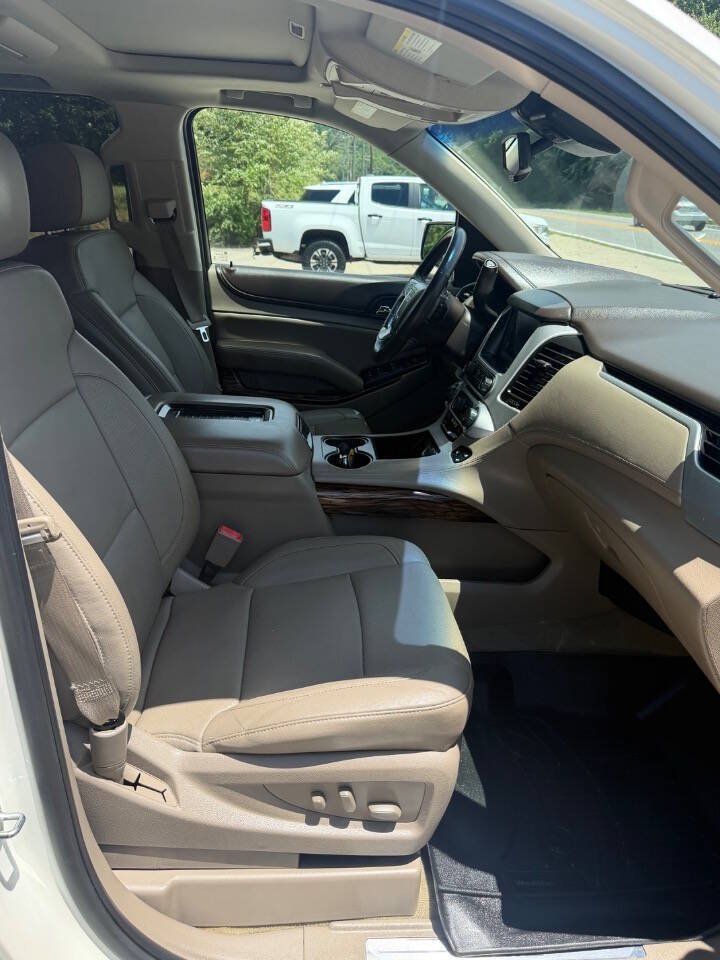 Used 2015 GMC Yukon XL SLT w/ Open Road Package AWD/4WD image 15