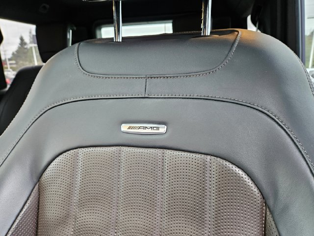Used 2021 Mercedes-Benz G 63 AMG 4MATIC image 22