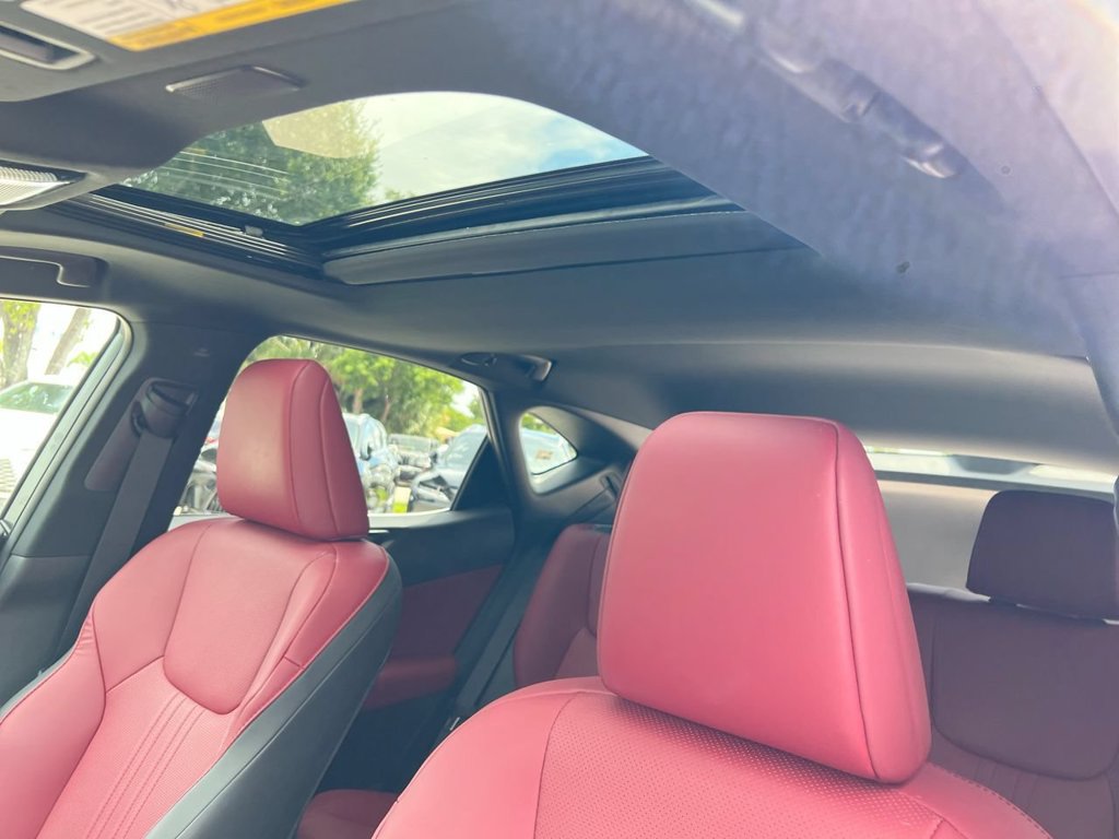 Certified 2024 Lexus NX 350h AWD w/ Cold Area Package image 18