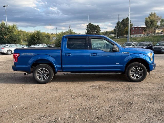 Used 2017 Ford F150 XLT w/ Equipment Group 302A Luxury AWD/4WD image 7