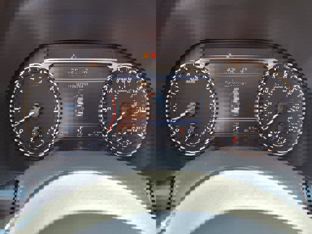 New 2025 Nissan Altima 2.5 SR image 11