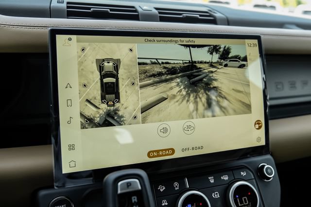 New 2026 Land Rover Defender 110 X AWD/4WD image 26