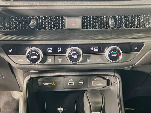 Certified 2025 Honda CR-V Sport-L image 23