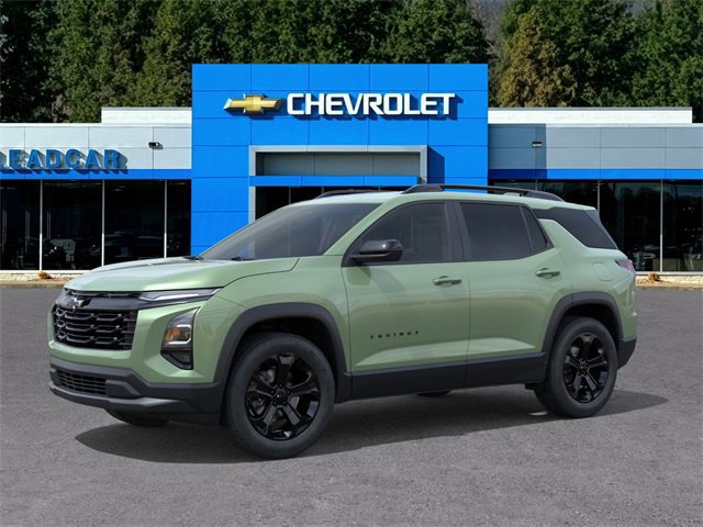 New 2026 Chevrolet Equinox LT w/ Midnight Edition image 2