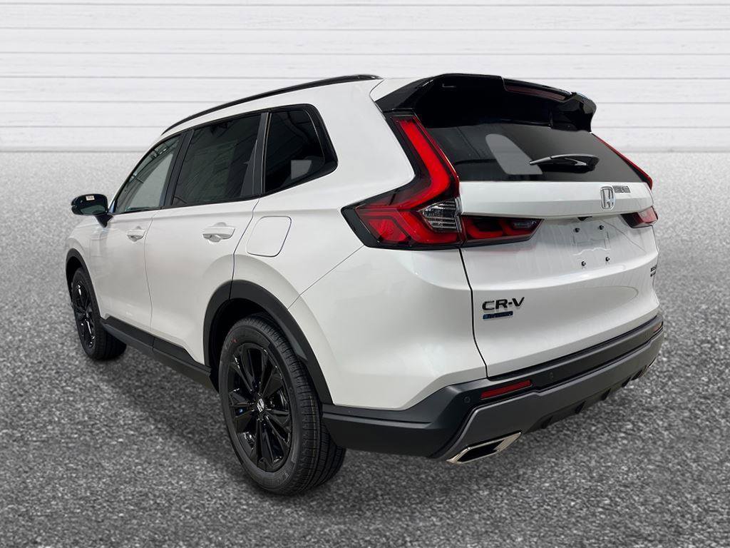 New 2026 Honda CR-V Sport Touring image 3