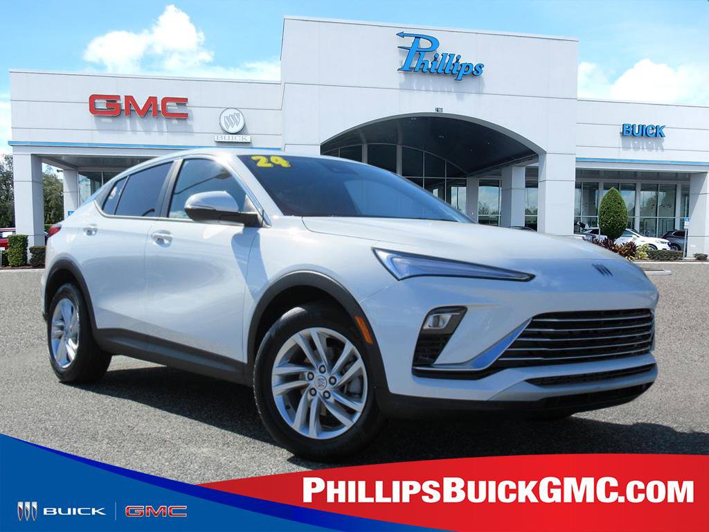 Used 2024 Buick Envista Preferred w/ Convenience I Package