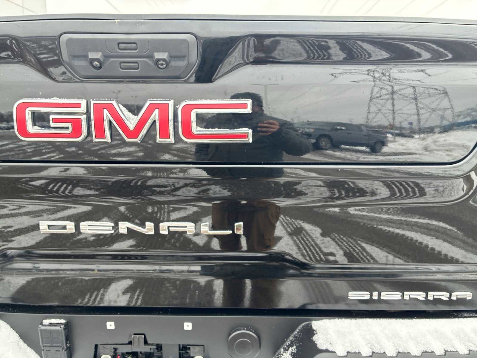 Certified 2024 GMC Sierra 2500 Denali w/ Denali Reserve Package image 33