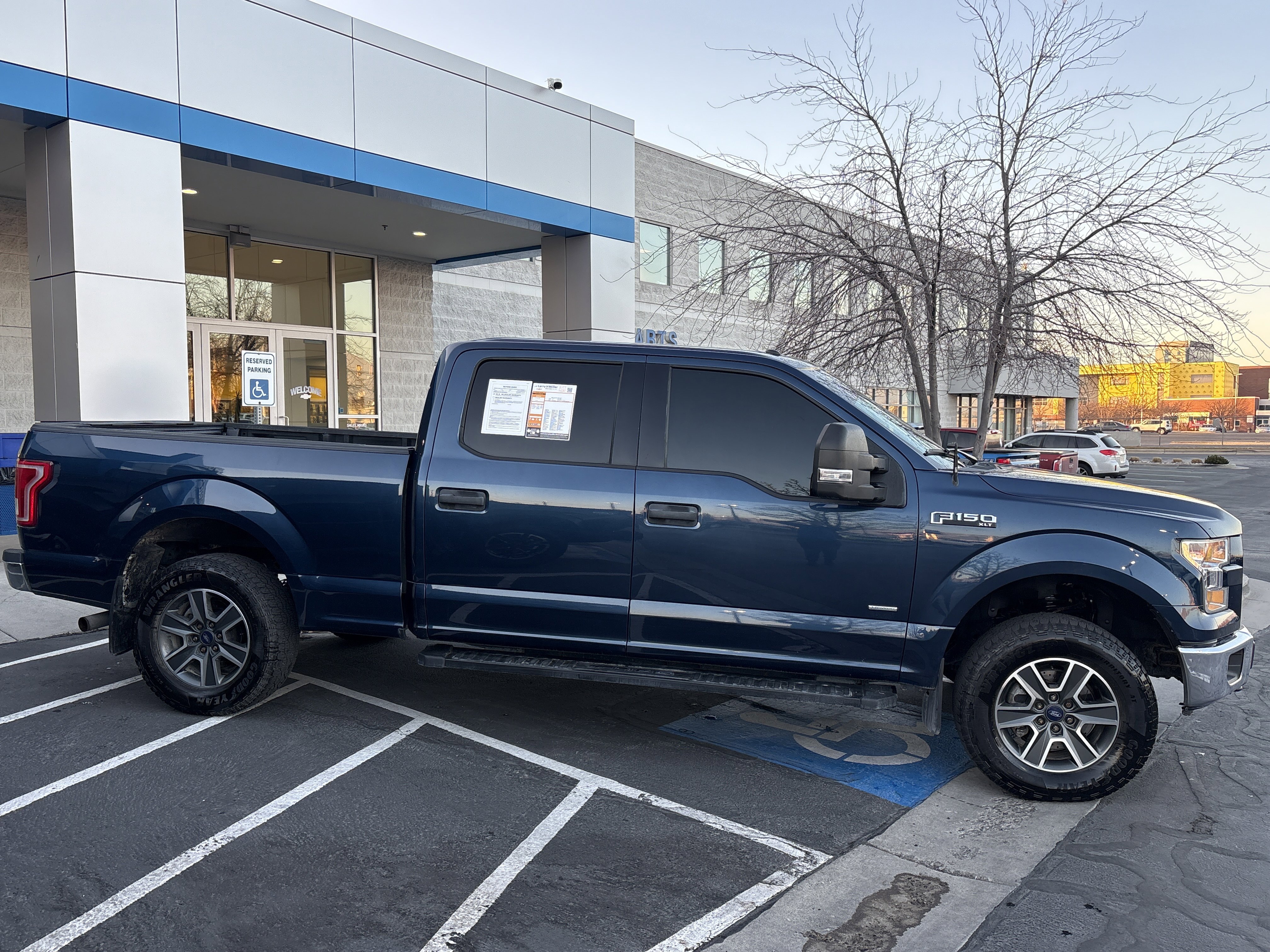 Used 2017 Ford F150 XLT w/ Equipment Group 301A Mid image 6