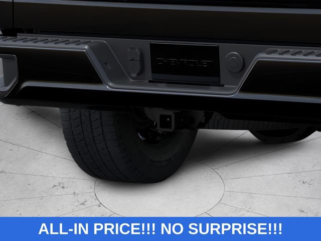 New 2026 Chevrolet Silverado 1500 RST AWD/4WD image 14