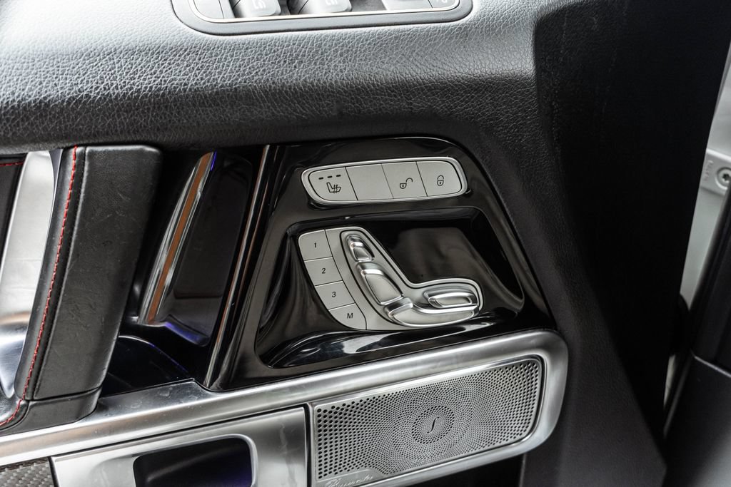 Used 2019 Mercedes-Benz G 550 w/ Exclusive Interior Package image 18