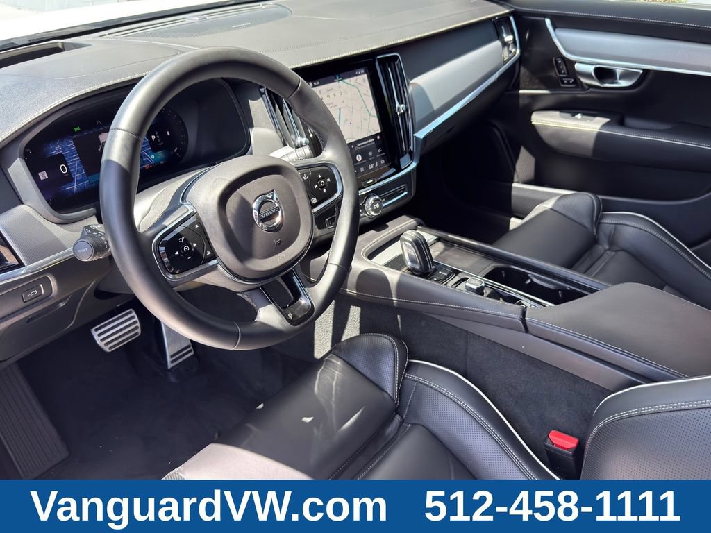 Used 2022 Volvo S90 B6 R-Design w/ Advanced Package AWD/4WD image 9