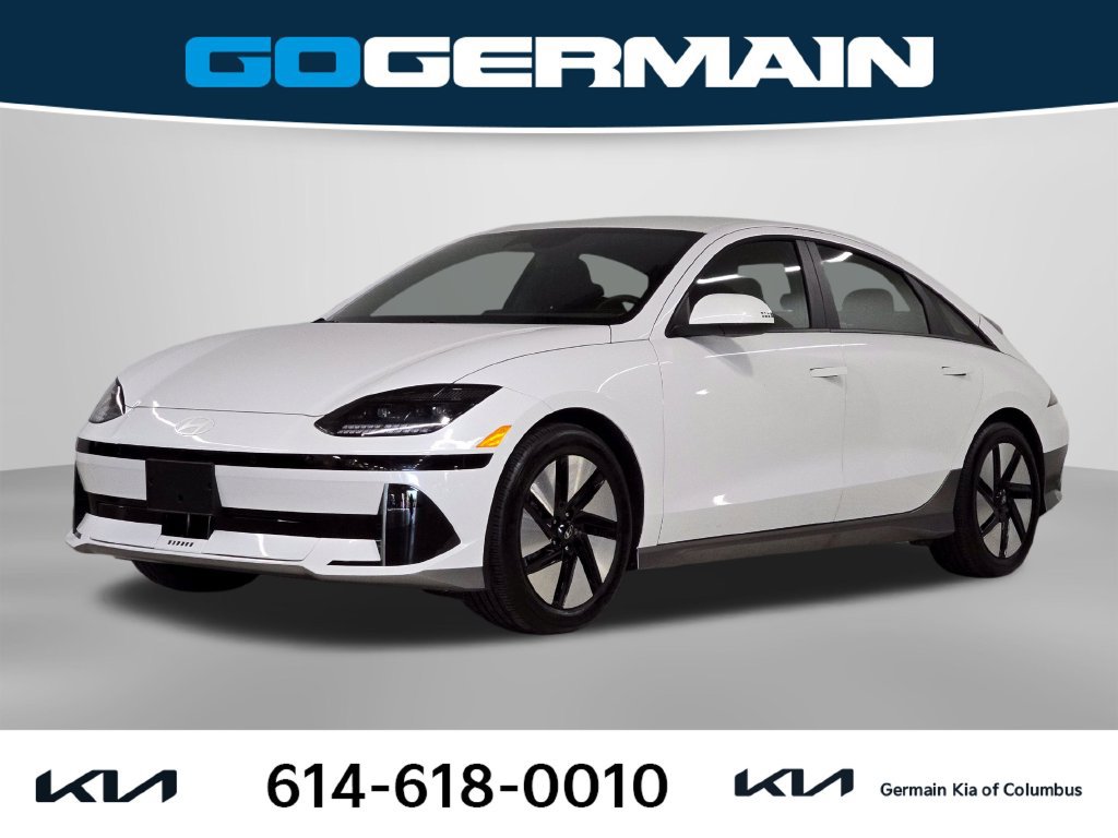 Used 2024 Hyundai Ioniq 6 SE AWD/4WD image 1