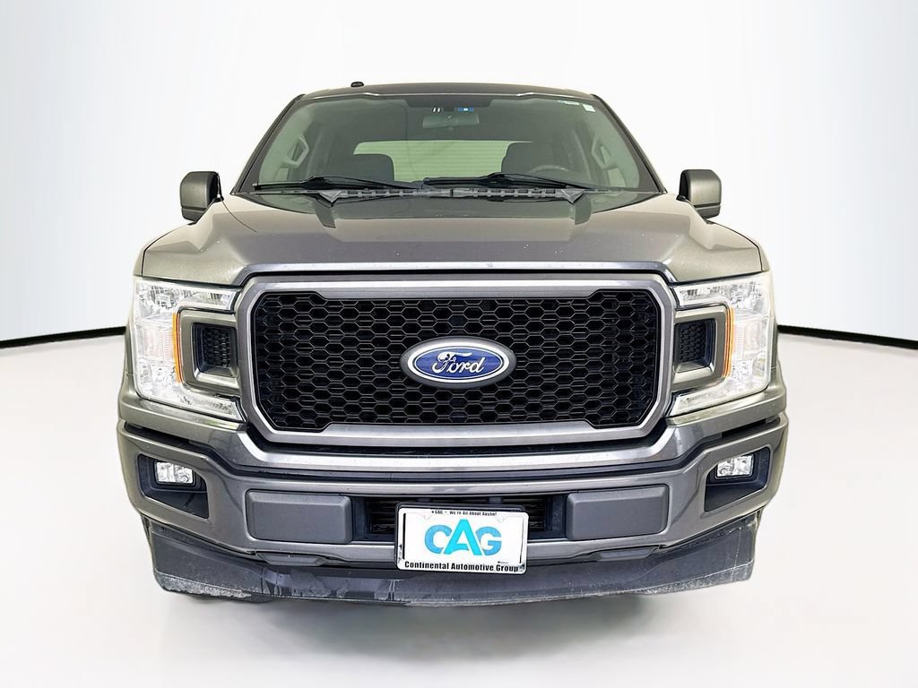 Used 2018 Ford F150 XL w/ Equipment Group 101A Mid RWD image 2